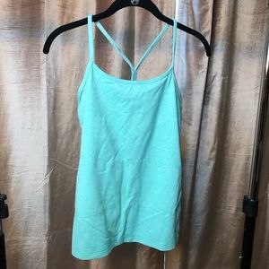 Lululemon power y tank